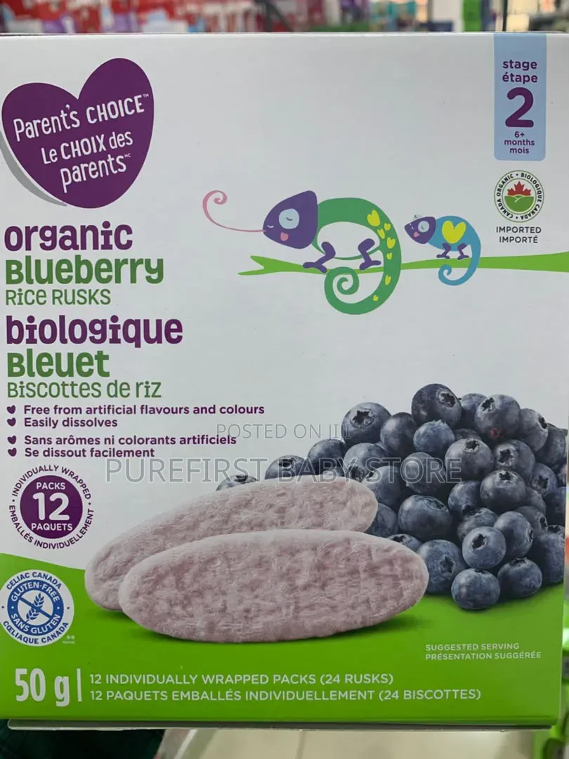 Biscuits for Babies and Toddlers