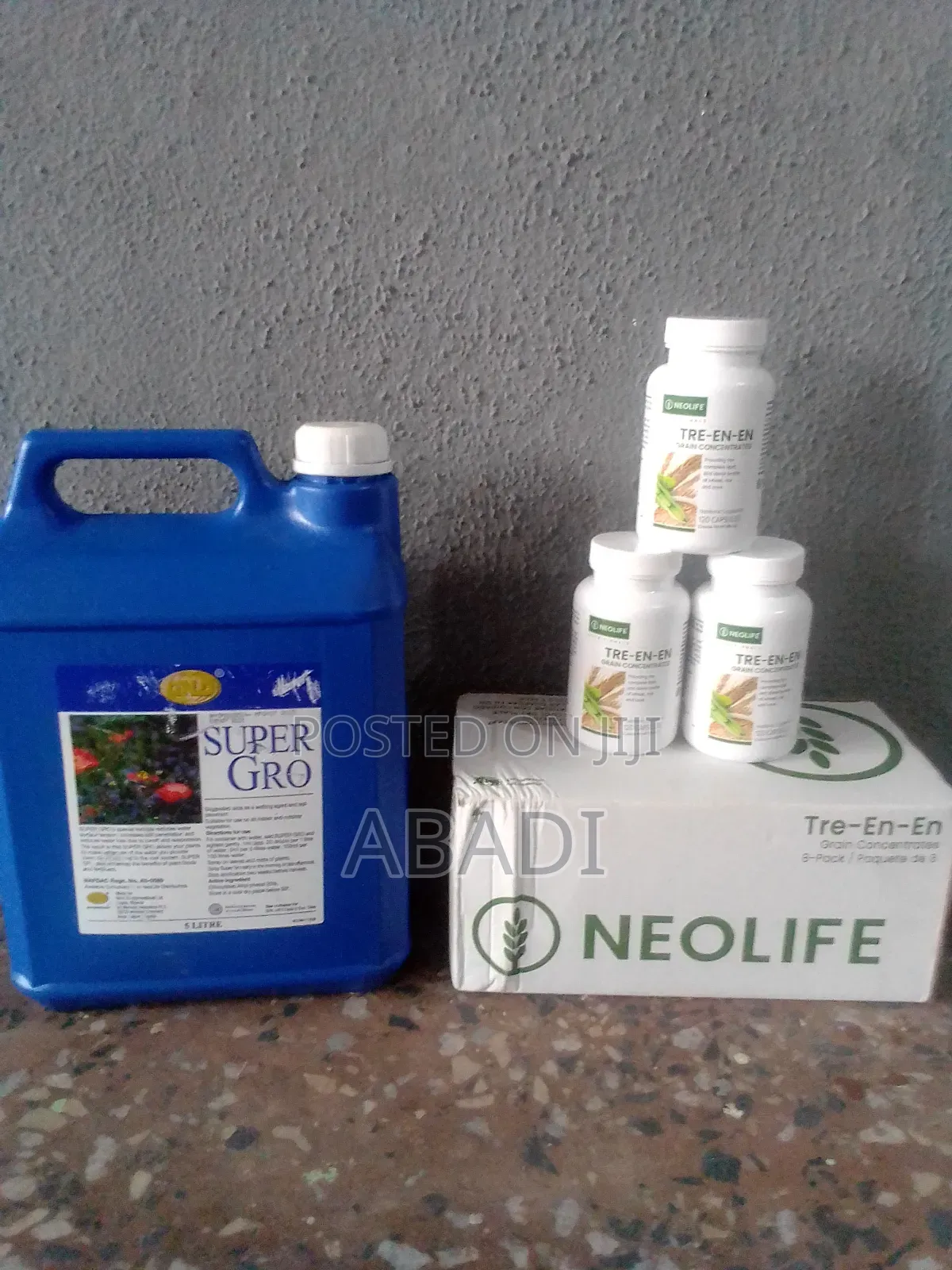 Neolife Tre-en-en Cellular Nutrition