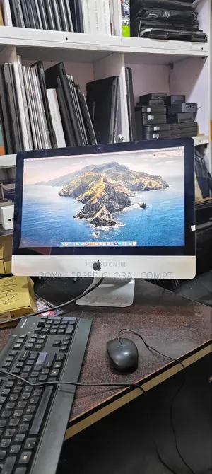 Desktop Computer Apple iMac 16GB Intel Core i5 SSD 256GB
