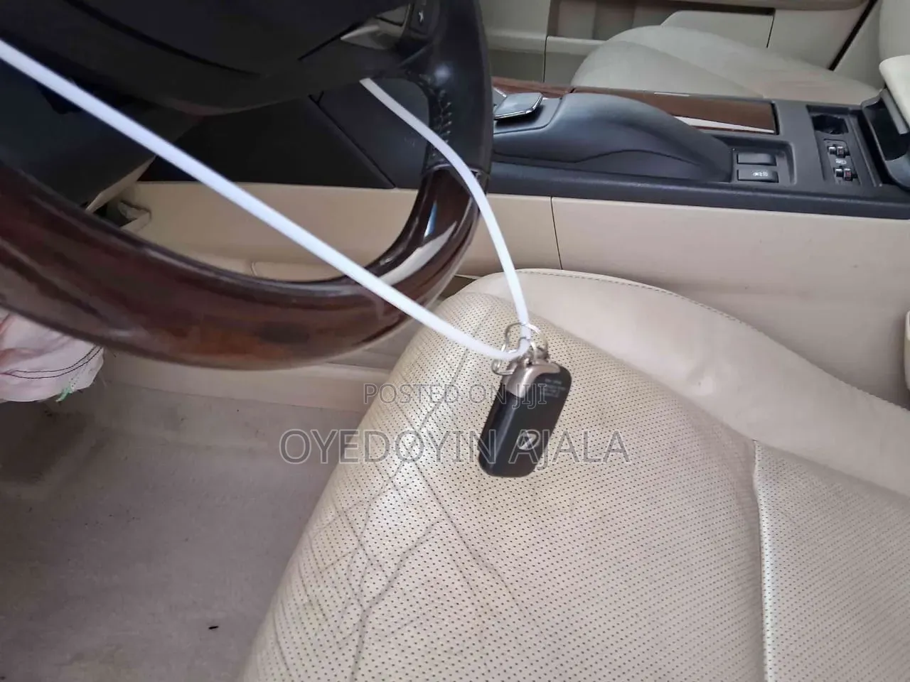 Lexus RX 2014 White