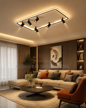 Nordic LED Chandelier Lights New LED Ceiling Chandeliers With