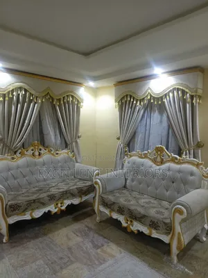 Royal Board Turkish Curtains