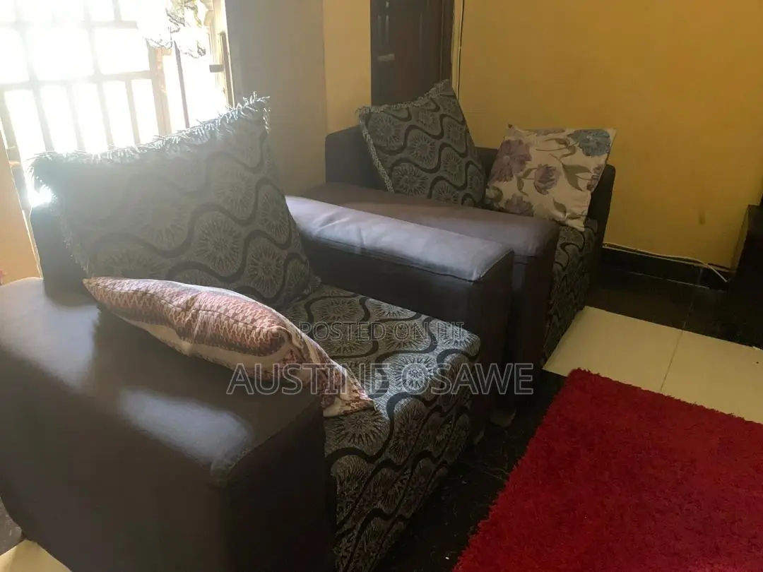 Living Room Sofa