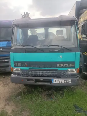 DAF 45 Truck