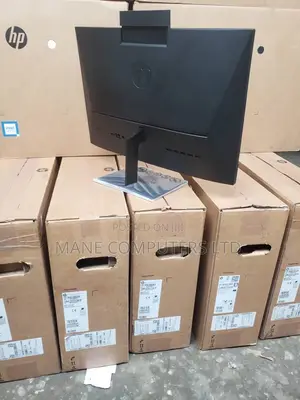 New Desktop Computer HP ProOne 600 8GB Intel Core i3 SSD 256GB