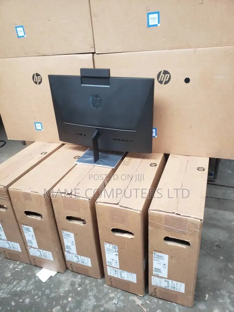 New Desktop Computer HP ProOne 600 8GB Intel Core i3 SSD 256GB
