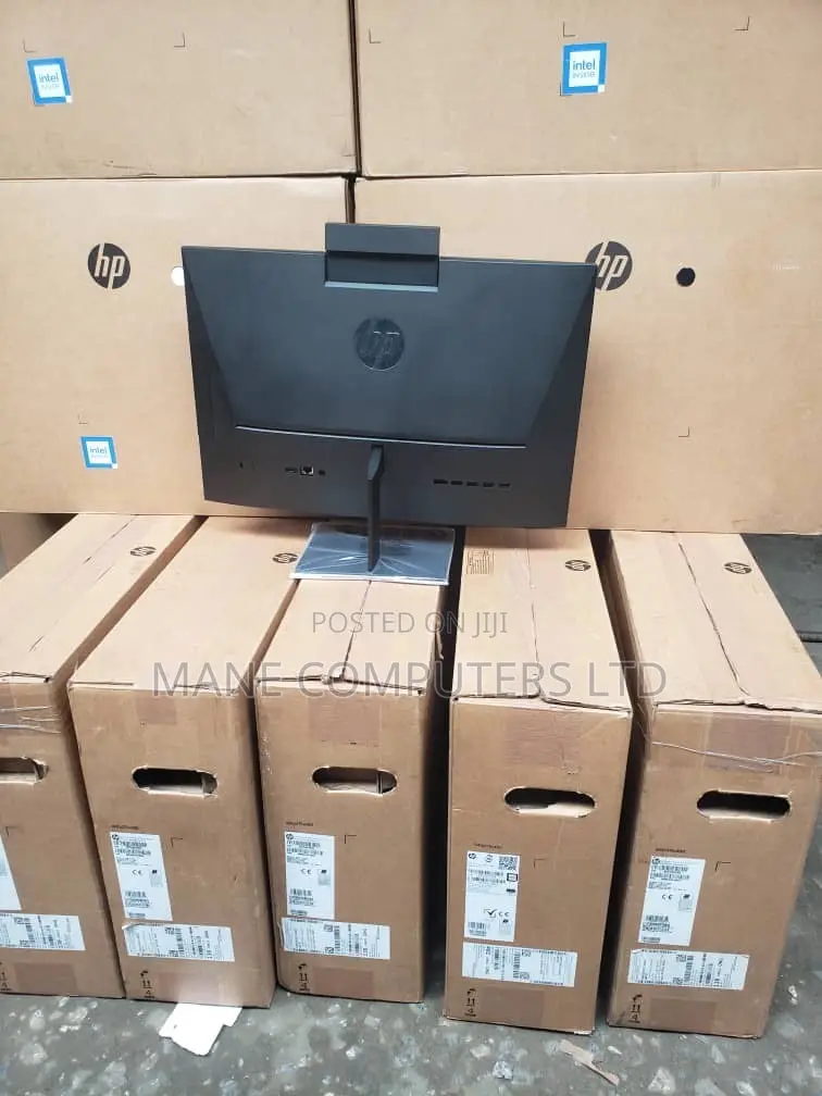 New Desktop Computer HP ProOne 600 8GB Intel Core i3 SSD 256GB