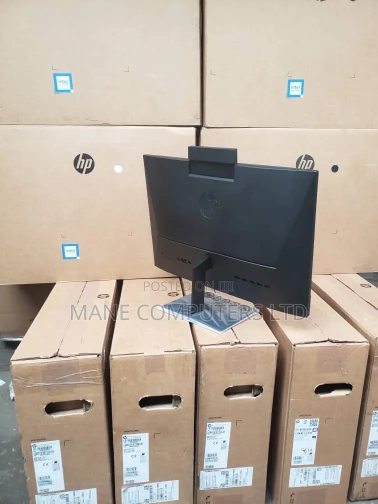 New Desktop Computer HP ProOne 600 8GB Intel Core i3 SSD 256GB