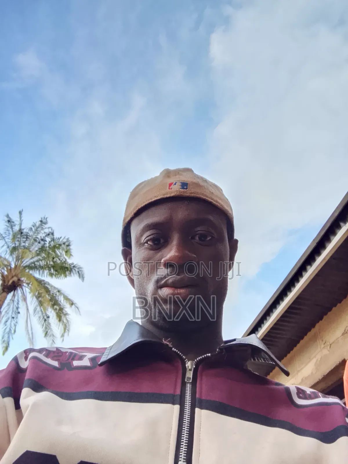 Benson Ikpe Ayomide