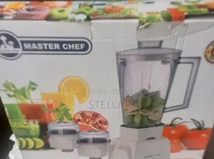 3 in 1 Blender