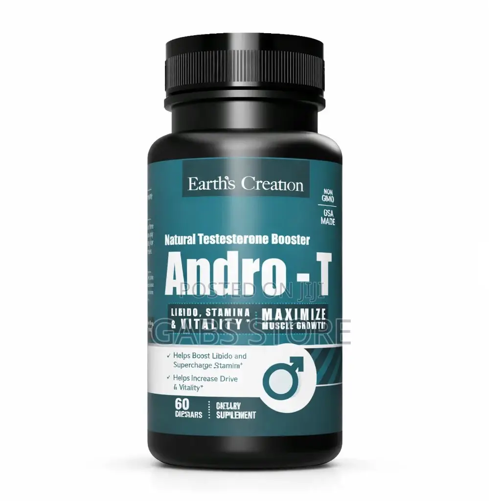 Andro T Capsule