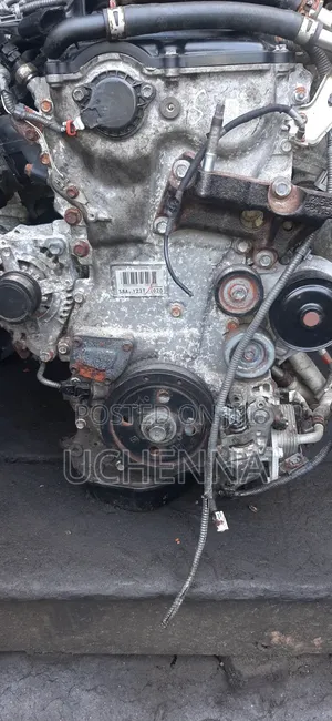 Toyota 8AR Engine