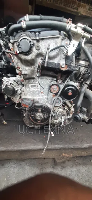 Toyota 8AR Engine
