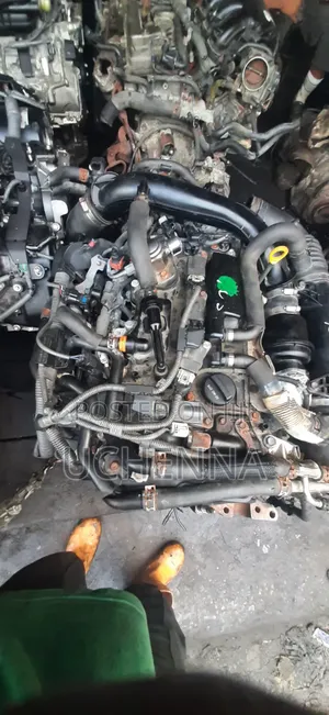 Toyota 8AR Engine