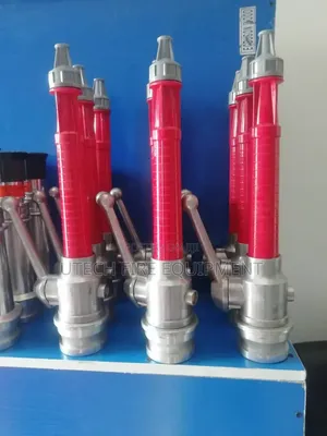 Fire Hand Control Nozzle