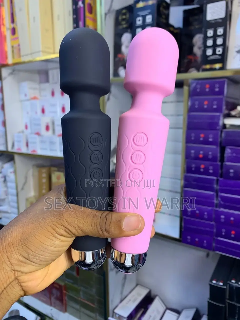 Rose Vibrator
