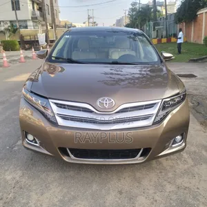 Toyota Venza 2013 Brown