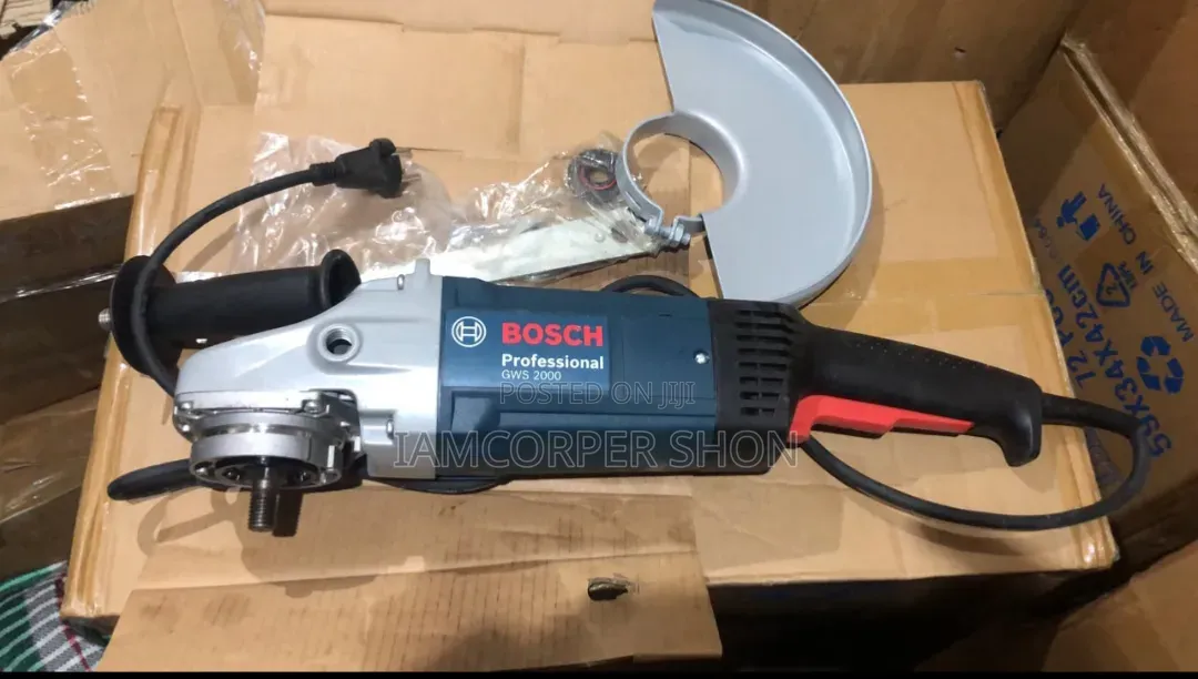Bosch GWS 2000