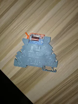 24v DC Flat Body Relay