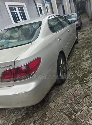 Lexus ES 2005 Silver