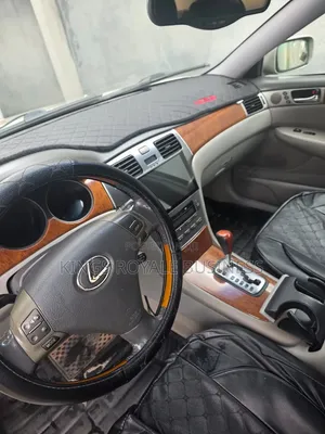 Lexus ES 2005 Silver