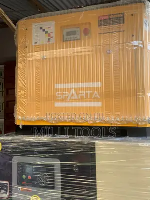 Spata Screw Compressor