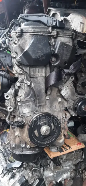 Toyota 2AR Engine