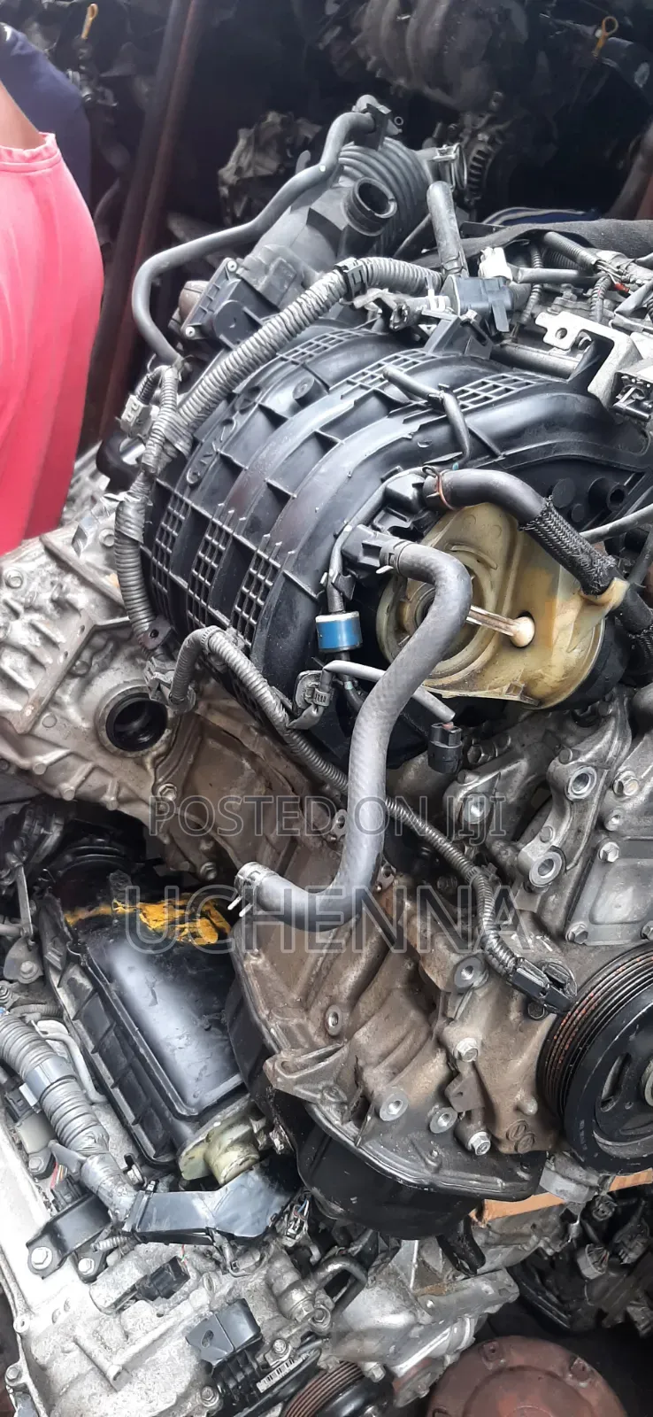 Toyota 2AR Engine