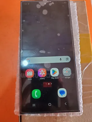 Samsung Galaxy S23 256 GB Black