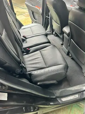 Lexus RX 2010 Black