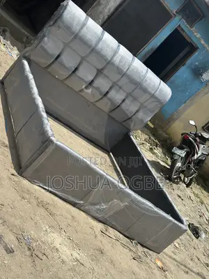 Brand New 6 by 6 Bed Frame