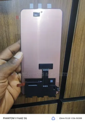 Original Tecno Camon 30 Premier (CL9) AMOLED Screen