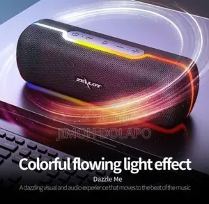 Zealot Speaker