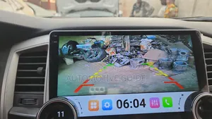 Android Screen for All Kinds of Vehicles