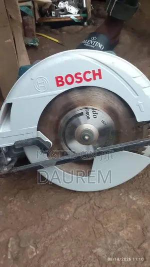 Bosch Circular Machine