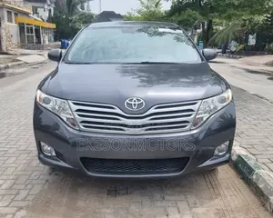 Toyota Venza 2010 Gray