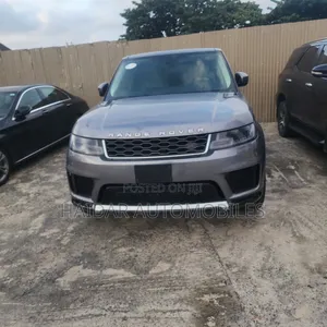 Rover Land 2021 Gray