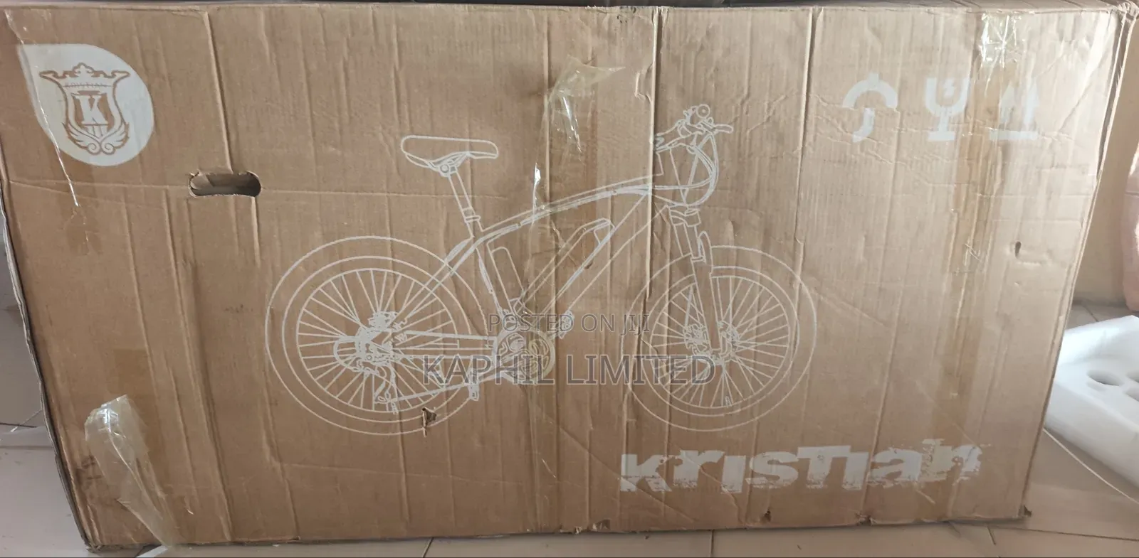 Lithium Battery Electric Bicycle