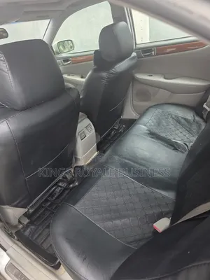 Lexus ES 2005 Silver