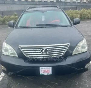 Lexus RX 2005 Blue