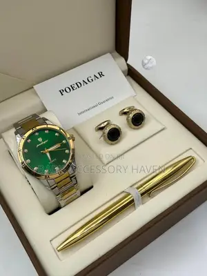 HIGH QUALITY POEDAGAR Men’s Gift Set