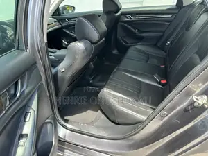 Honda Accord Touring 2.0T 2020 Gray