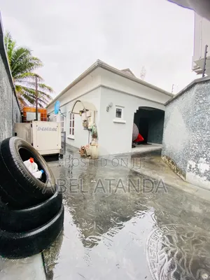 Furnished 3bdrm Bungalow in Ocean Palm Estate, Sangotedo for sale