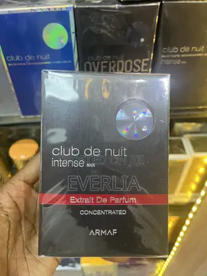 Armaf Club De Nuit Extrait De Parfum