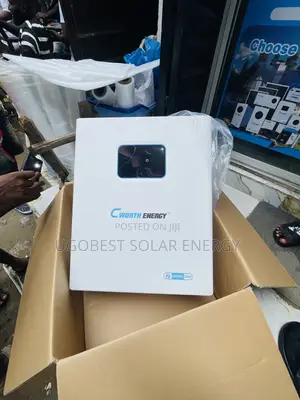 10kwh 51.2v Cworth Lithium Ion Battery