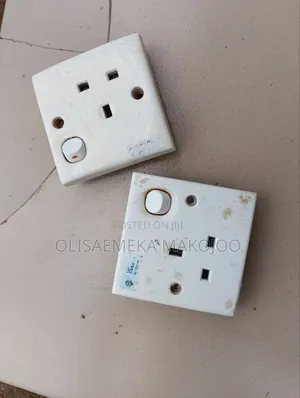 Heavy Duty Appliances Socket