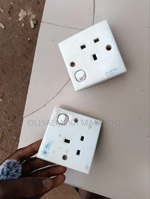 Heavy Duty Appliances Socket