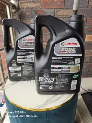 Castro Edge Engine Oil