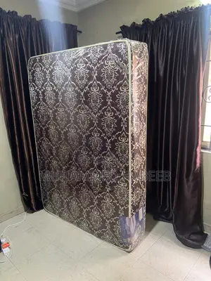 Mattress 4.5 X 6 (12inches) Green Earth