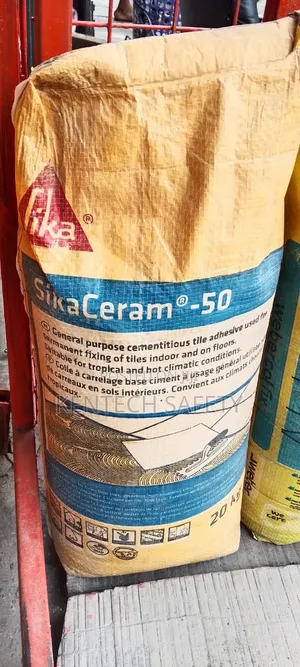 Sikaceram-50 Tile Gum Powder 20kg